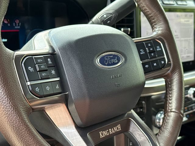 Certified 2024 Ford F250 King Ranch w/ FX4 Off-Road Package AWD/4WD image 30