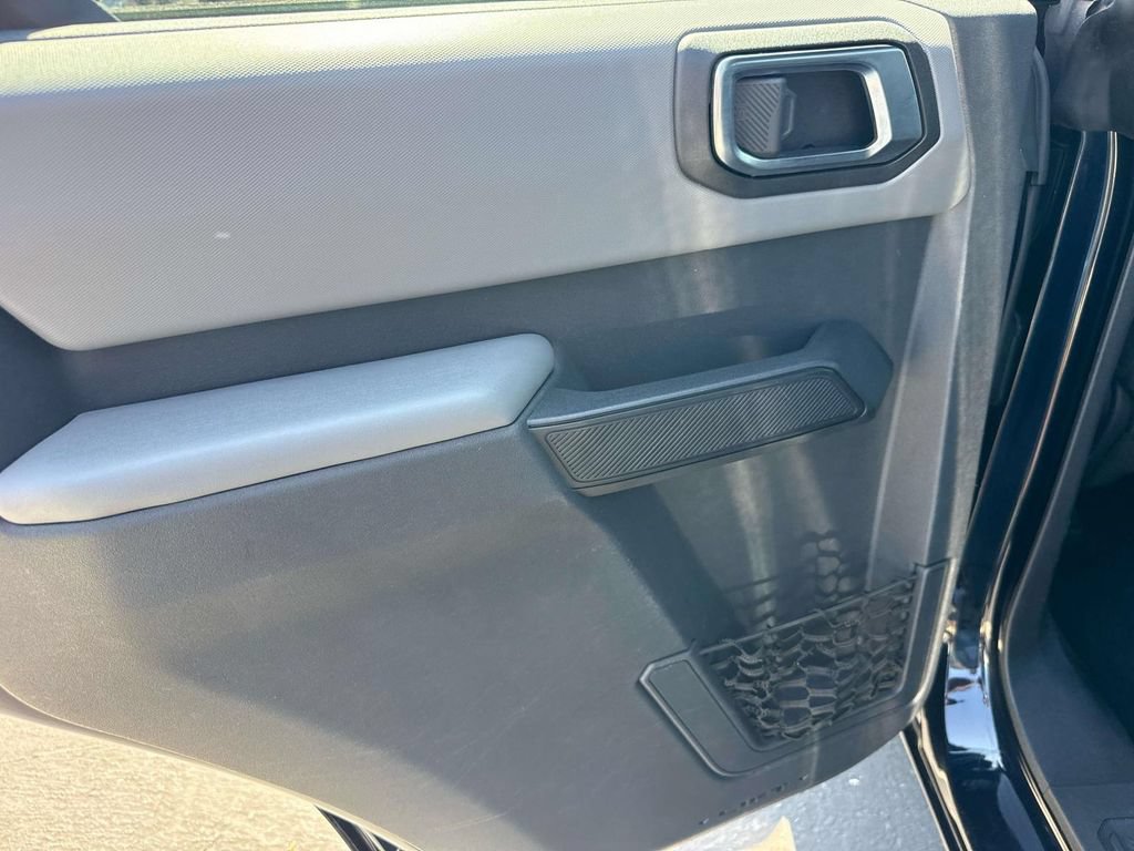 Certified 2021 Ford Bronco 4-Door AWD/4WD image 8