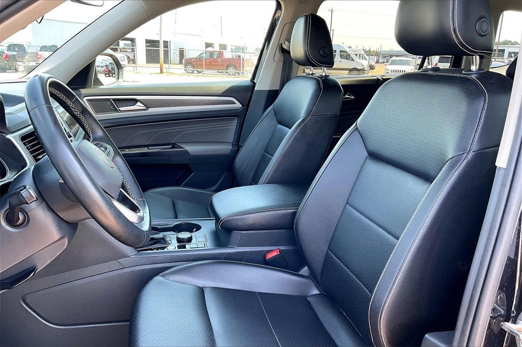 Used 2021 Volkswagen Atlas SE image 18