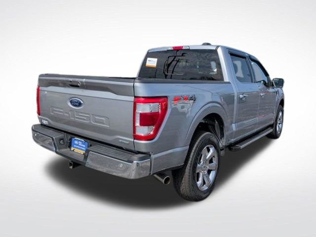 Certified 2022 Ford F150 Lariat w/ Max Trailer Tow Package AWD/4WD image 13