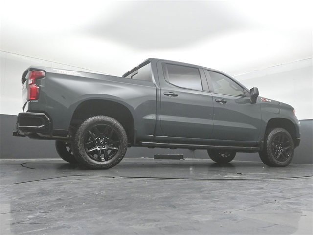 Used 2025 Chevrolet Silverado 1500 LT Trail Boss w/ LT Trail Boss Premium Package image 14