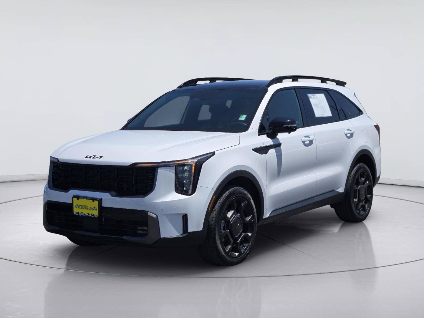 Used 2025 Kia Sorento SX Prestige AWD/4WD image 1