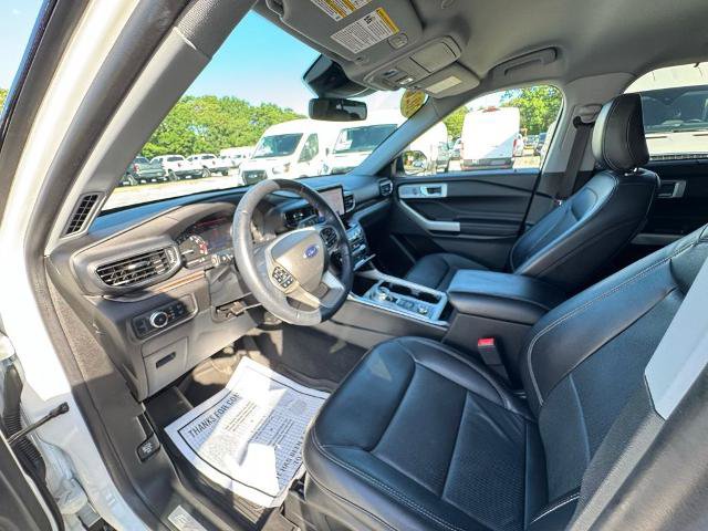 Certified 2022 Ford Explorer Limited AWD/4WD image 14