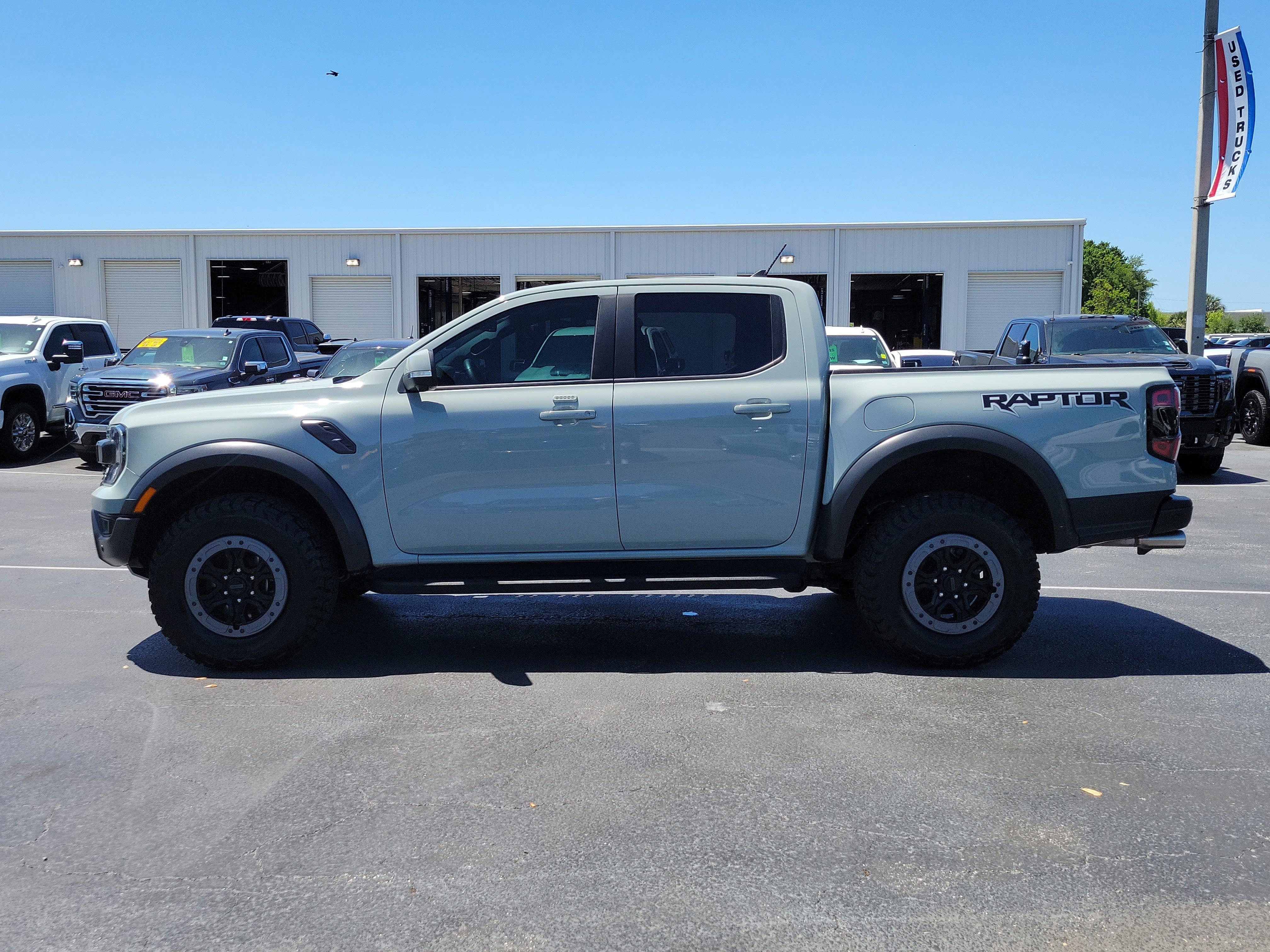 Certified 2024 Ford Ranger Raptor AWD/4WD image 6