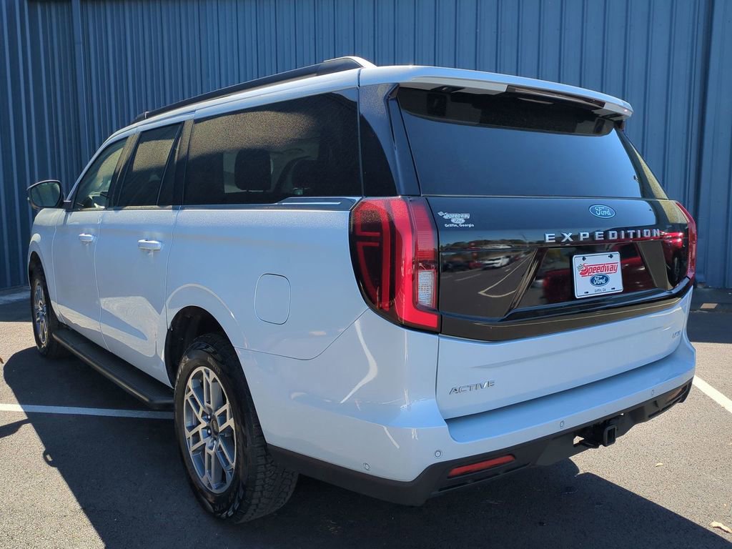 Certified 2025 Ford Expedition Max Active image 4