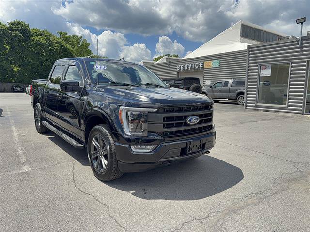 Certified 2023 Ford F150 Lariat w/ Equipment Group 502A High AWD/4WD image 10