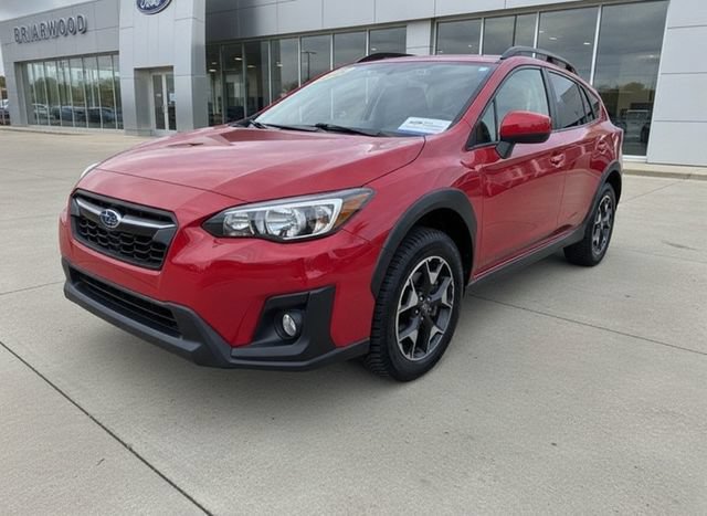Used 2020 Subaru Crosstrek 2.0i Premium w/ Moonroof Package 1
