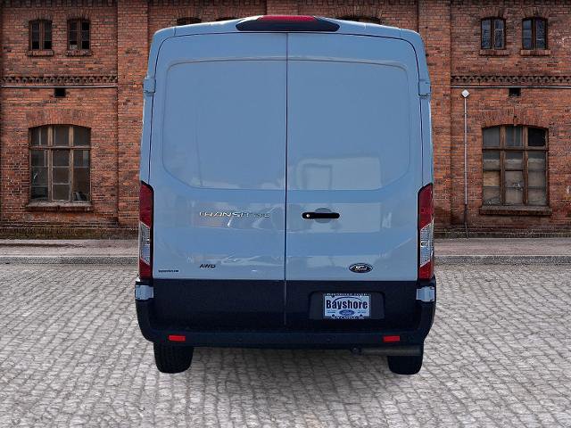 Certified 2023 Ford Transit 250 Medium Roof AWD w/ Load Area Protection Package image 5