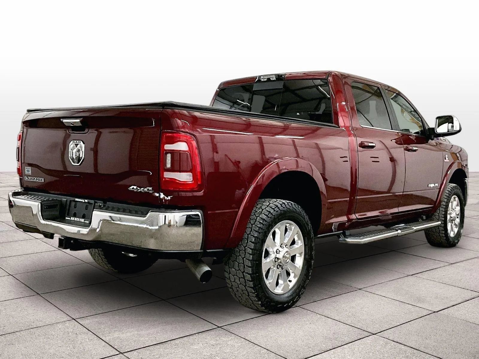 Used 2022 RAM 3500 Laramie image 11