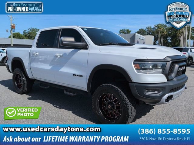 Used 2019 RAM 1500 Rebel w/ Rebel Level 1 Equipment Group