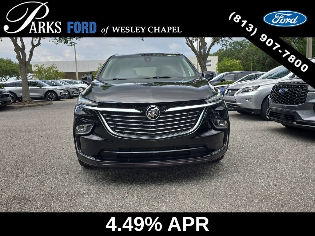 Used 2023 Buick Enclave Premium w/ Experience Buick Package AWD/4WD image 3