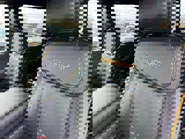 Certified 2021 Ford F150 Tremor w/ Equipment Group 402A High image 39