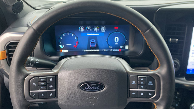 Certified 2025 Ford F150 Tremor w/ Equipment Group 402A High image 10