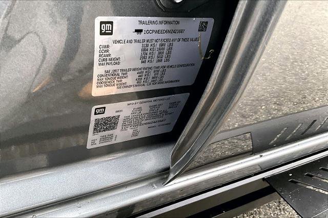 Used 2021 Chevrolet Silverado 1500 LTZ image 39