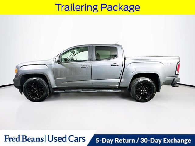 Used 2021 GMC Canyon Elevation w/ Trailering Package image 8