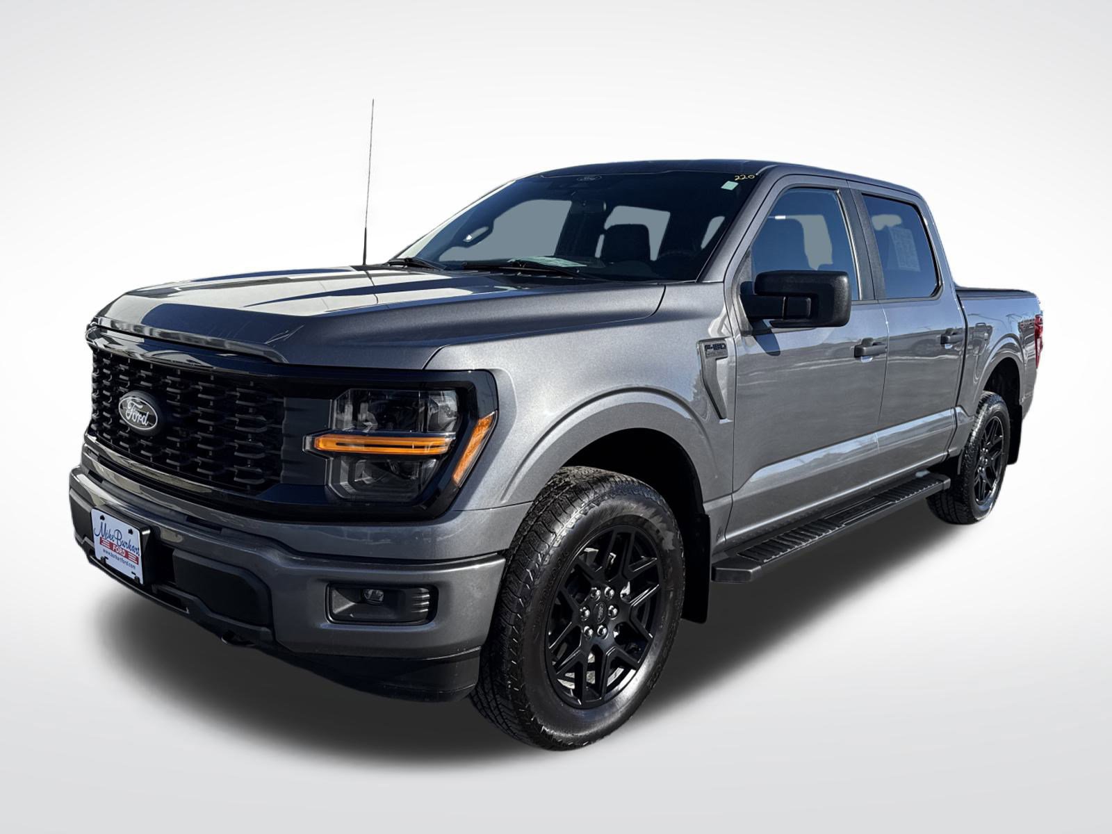 Certified 2024 Ford F150 STX w/ STX Black Appearance Package