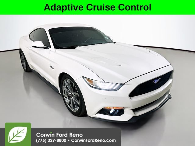 Certified 2017 Ford Mustang GT Premium w/ Equipment Group 401A