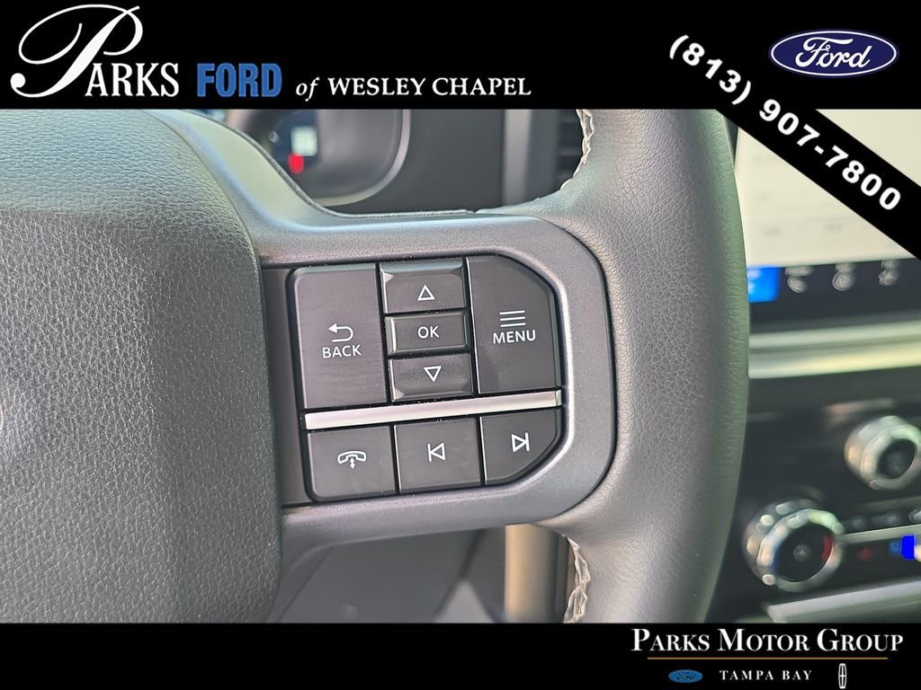 Certified 2025 Ford F250 Lariat w/ Lariat Ultimate Package image 34