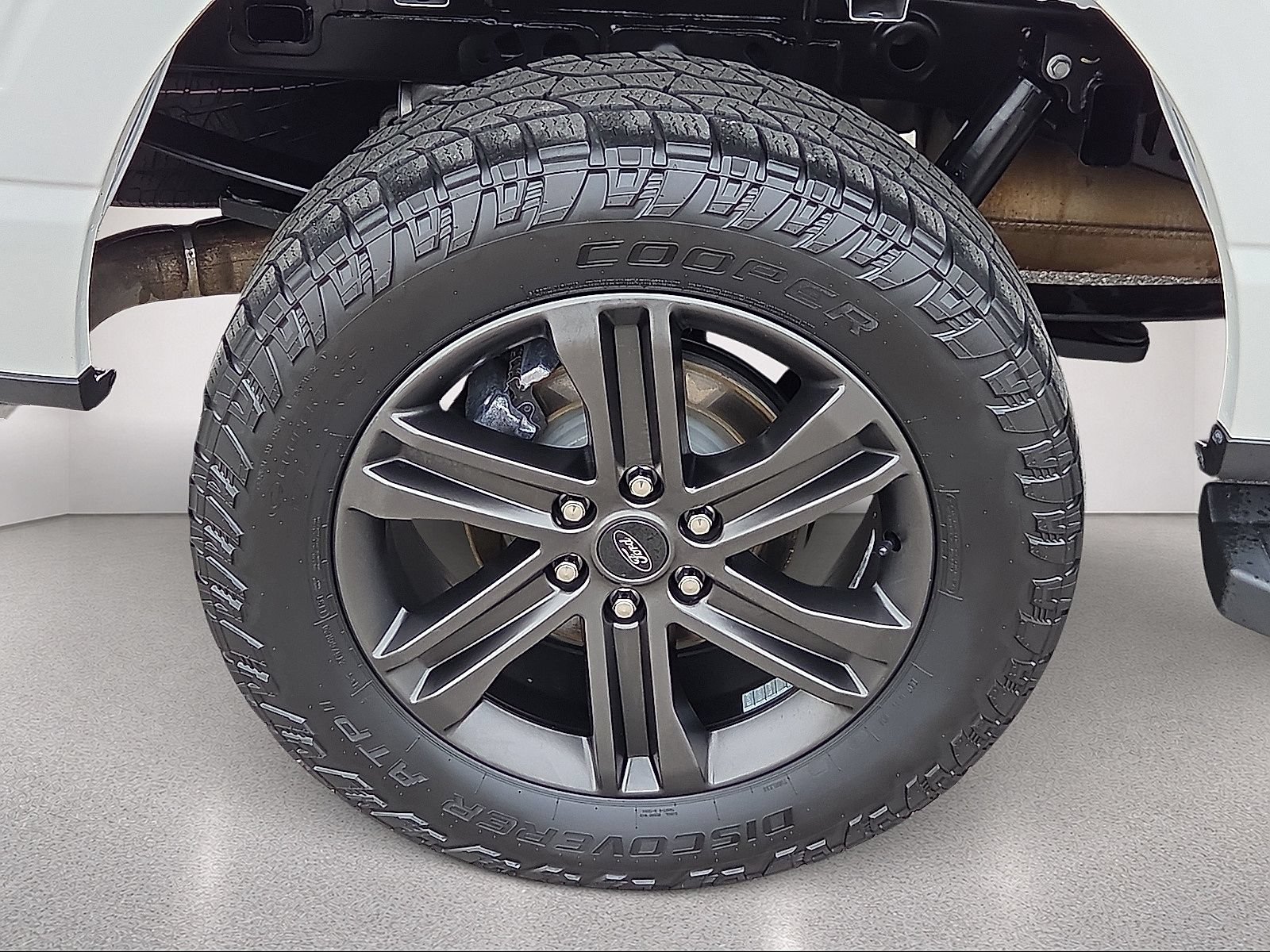 Certified 2022 Ford F150 Lariat AWD/4WD image 7