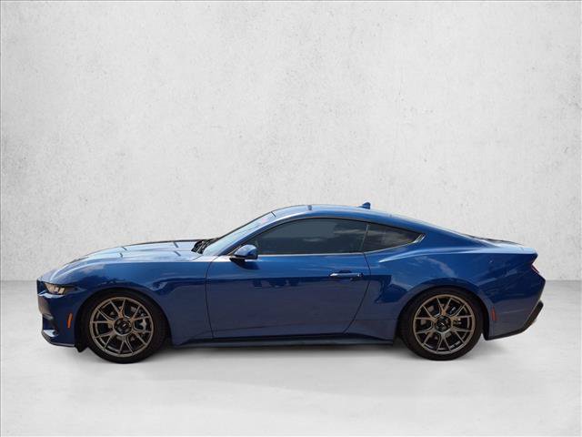 Certified 2024 Ford Mustang Coupe RWD image 9