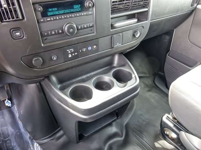 Used 2023 Chevrolet Express 2500 Extended w/ Driver Convenience Package RWD image 15