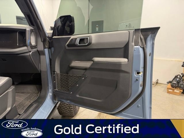 Certified 2023 Ford Bronco Black Diamond AWD/4WD image 26