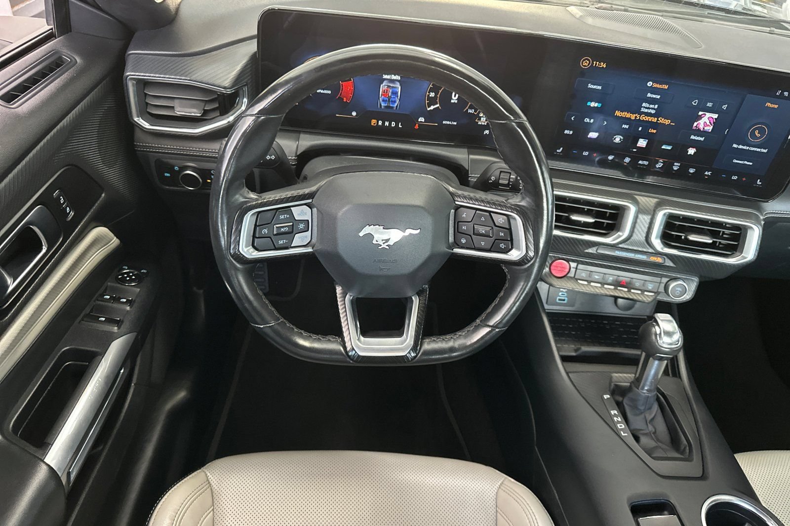 Certified 2024 Ford Mustang Premium RWD image 18