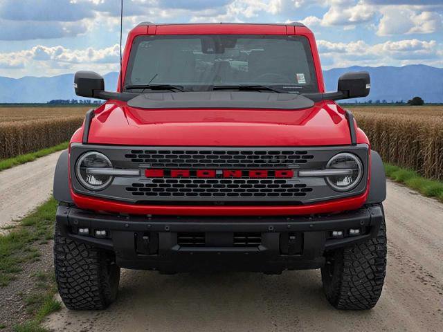 Certified 2024 Ford Bronco Badlands image 8
