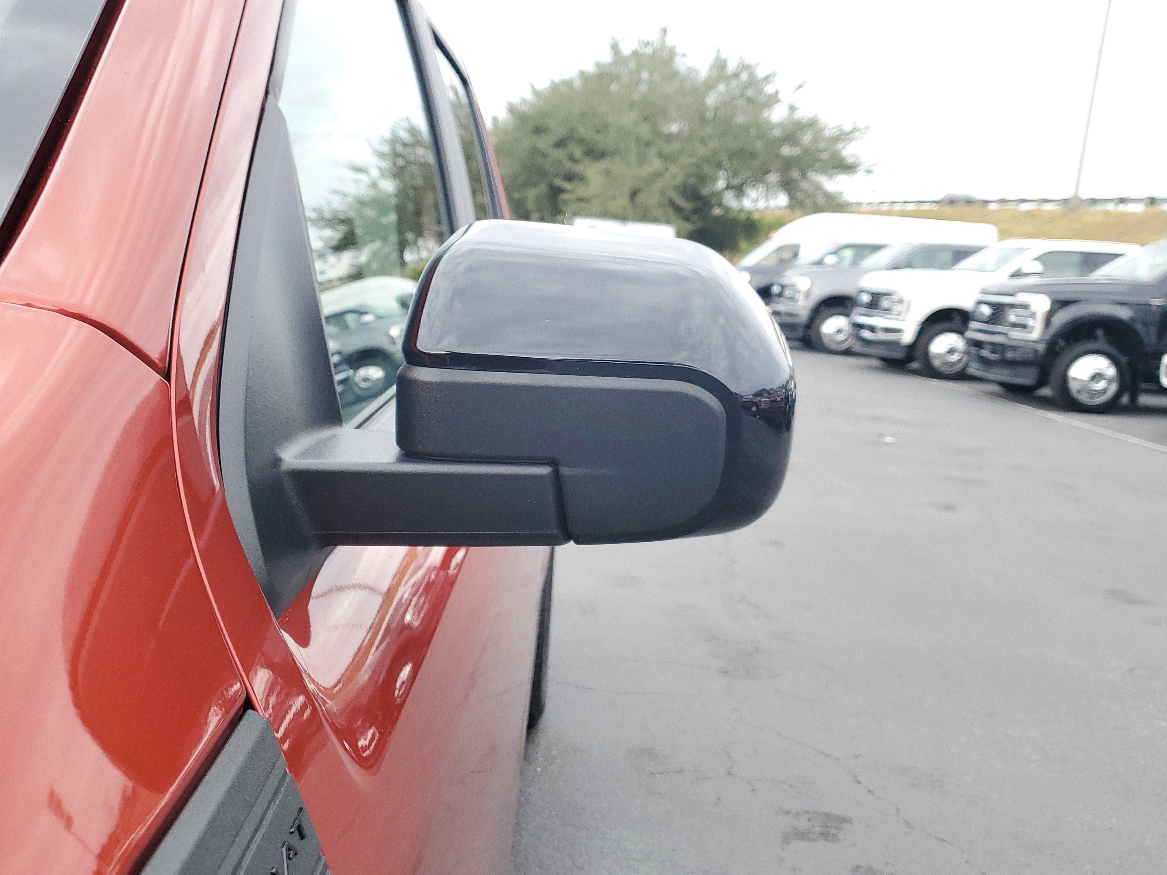 Certified 2024 Ford Maverick Lariat w/ Black Appearance Package image 7