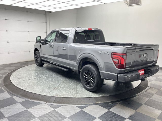 Certified 2025 Ford F150 Lariat w/ Bed Utility Package AWD/4WD image 32