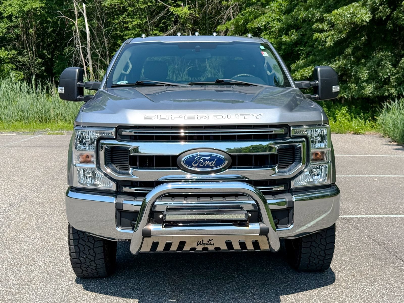 Certified 2020 Ford F250 XLT w/ FX4 Off-Road Package AWD/4WD image 2