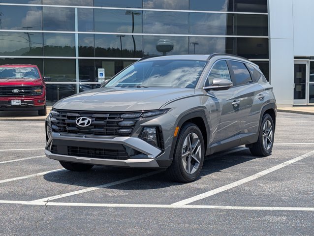 Used 2025 Hyundai Tucson SEL