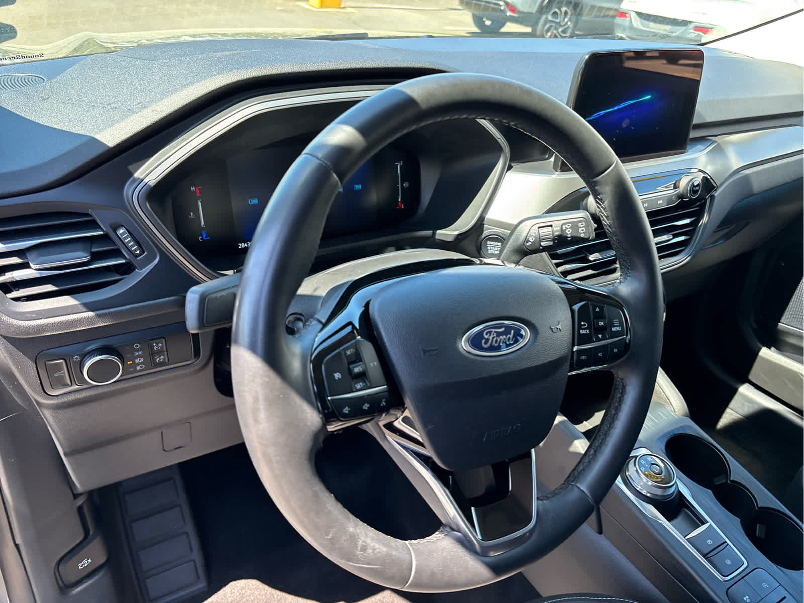 Certified 2024 Ford Escape Active AWD/4WD image 10