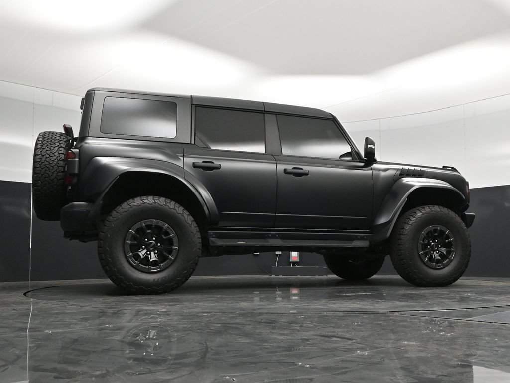 Certified 2023 Ford Bronco Raptor AWD/4WD image 54