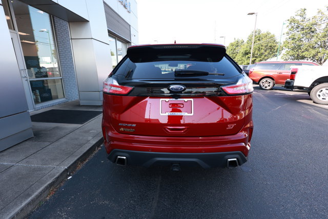 Certified 2019 Ford Edge ST w/ Equipment Group 401A AWD/4WD image 4