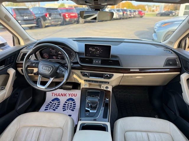 Used 2018 Audi Q5 2.0T Premium Plus w/ Premium Plus Package image 15