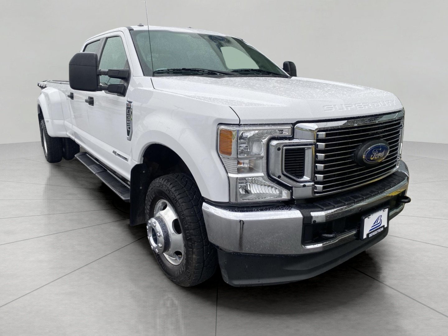 Certified 2021 Ford F350 XL w/ STX Appearance Package