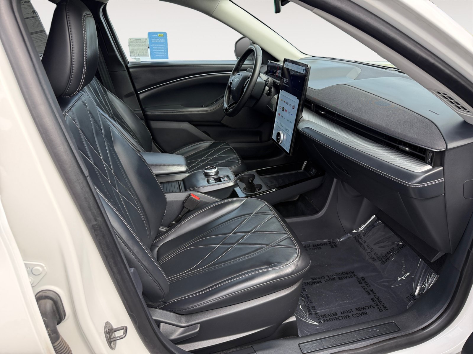 Certified 2023 Ford Mustang Mach-E Select RWD image 19
