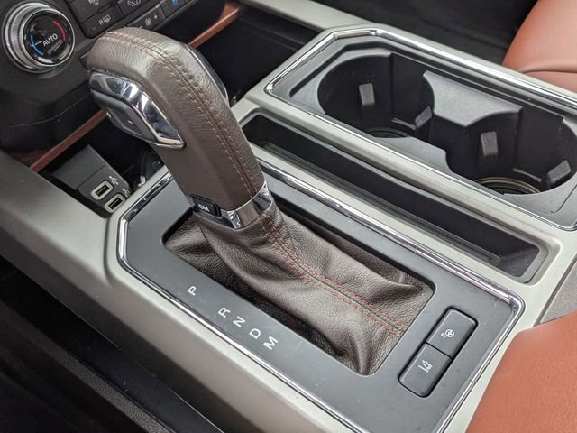 Certified 2020 Ford F150 King Ranch w/ Equipment Group 601A Luxury image 20