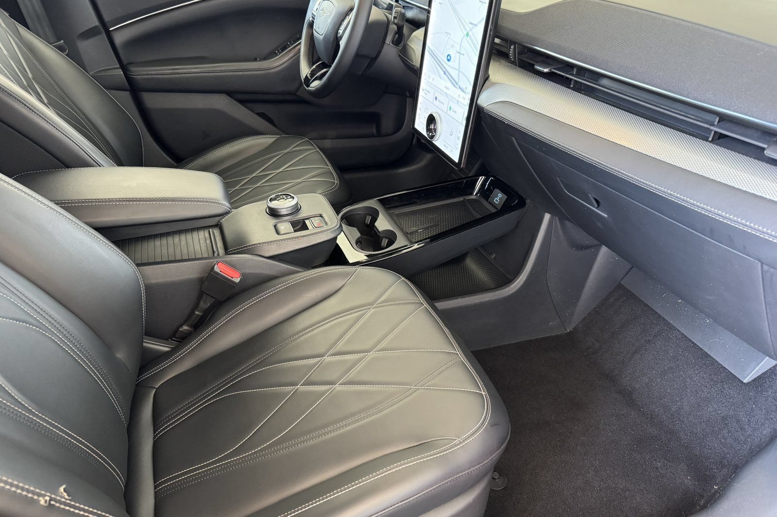 Certified 2023 Ford Mustang Mach-E Select RWD image 18