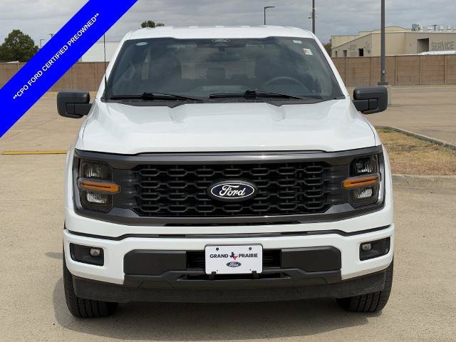 Certified 2024 Ford F150 STX RWD image 9