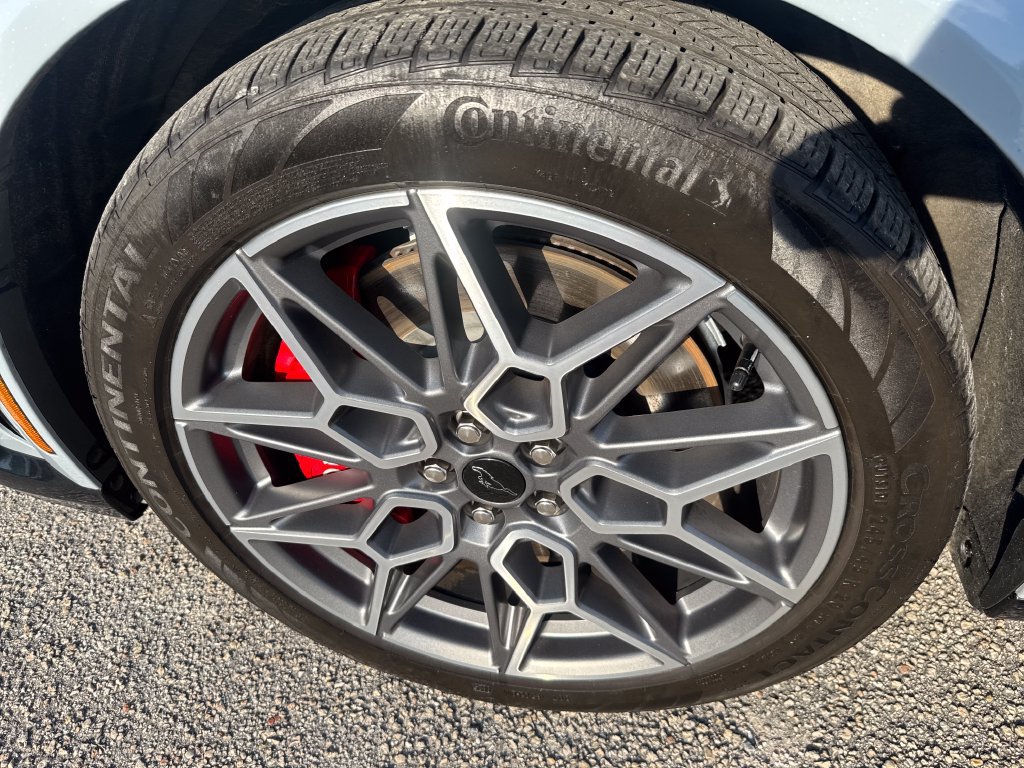 Certified 2025 Ford Mustang Mach-E GT AWD/4WD image 14