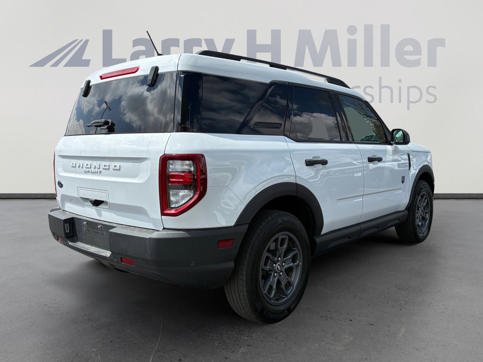 Certified 2023 Ford Bronco Sport Big Bend w/ Convenience Package AWD/4WD image 5