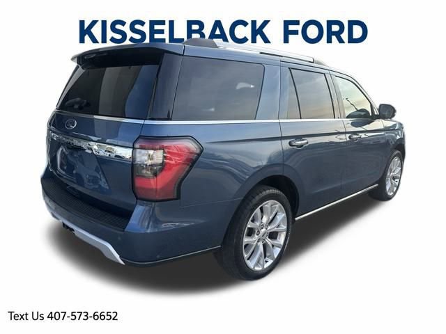 Certified 2018 Ford Expedition Limited w/ Equipment Group 302A image 5
