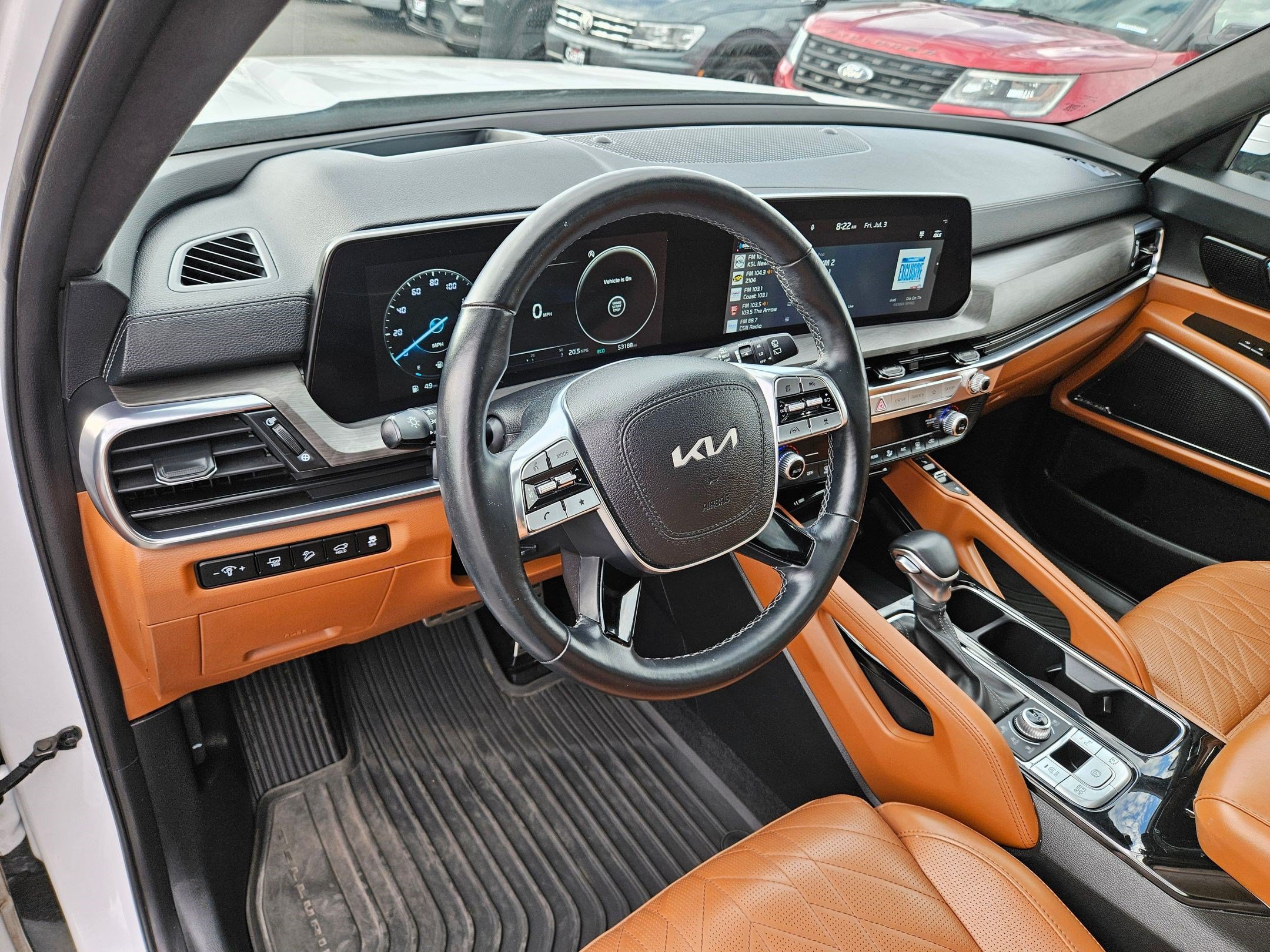 Used 2023 Kia Telluride SX Prestige X-Pro AWD/4WD image 16