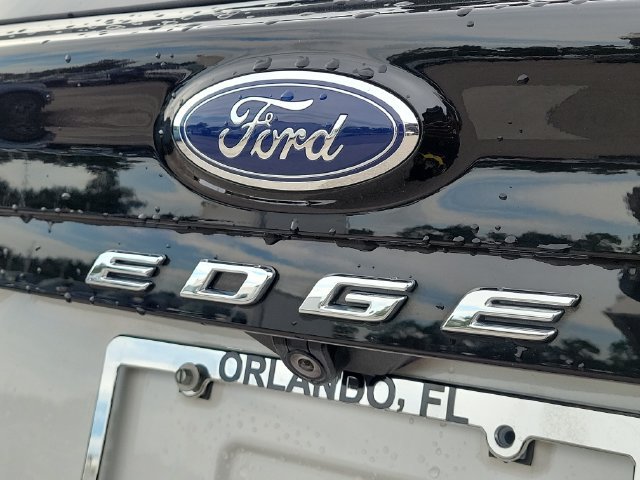 Certified 2024 Ford Edge ST-Line AWD/4WD image 7
