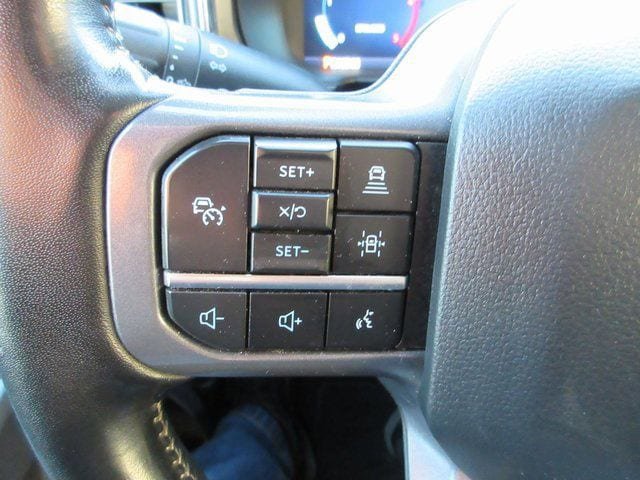 Certified 2023 Ford F350 Lariat w/ Lariat Ultimate Package AWD/4WD image 12