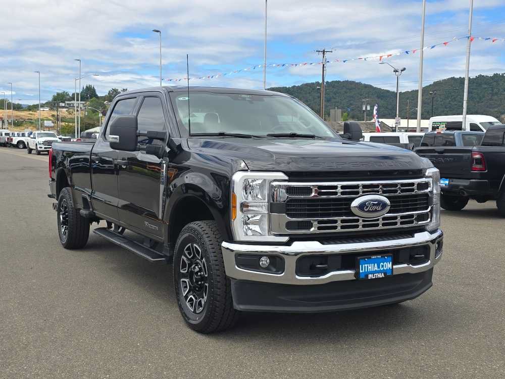 Certified 2025 Ford F350 XLT AWD/4WD image 7