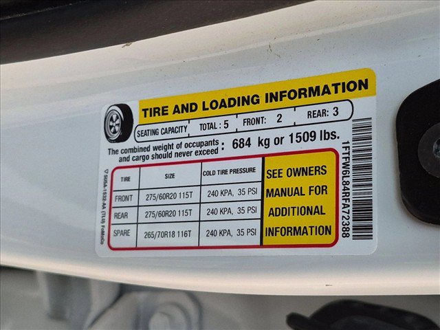 Certified 2024 Ford F150 King Ranch w/ FX4 Off-Road Package AWD/4WD image 17