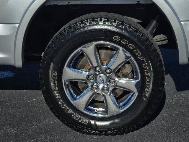 Certified 2019 Ford F150 Lariat w/ Equipment Group 502A Luxury AWD/4WD image 16
